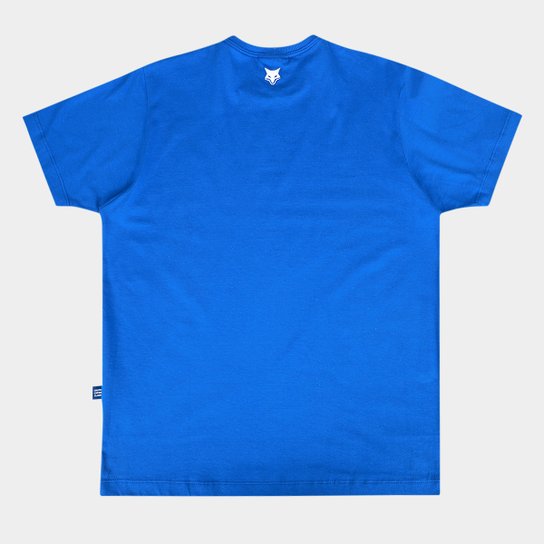 Camiseta Infantil Cruzeiro Classic