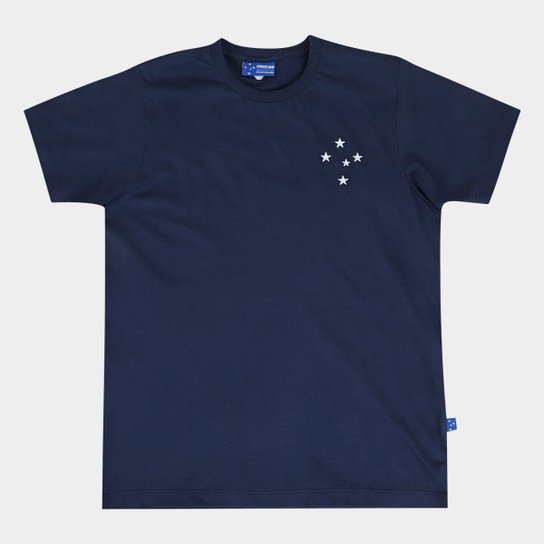 Camiseta Infantil Cruzeiro Classic