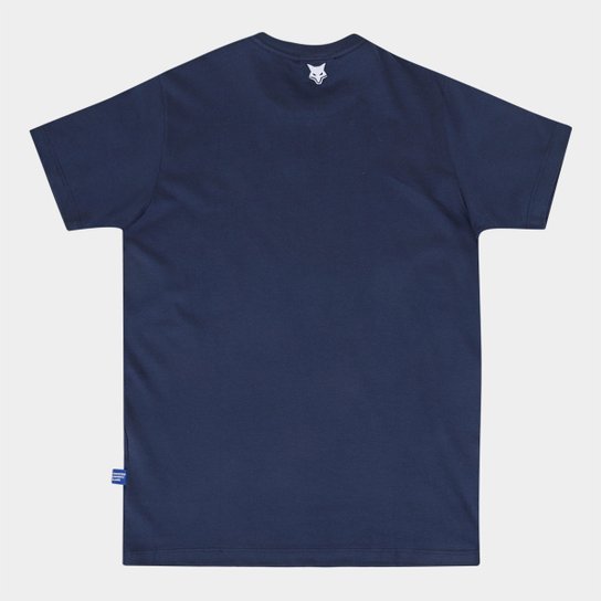 Camiseta Infantil Cruzeiro Classic