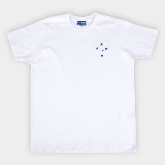 Camiseta Infantil Cruzeiro Classic