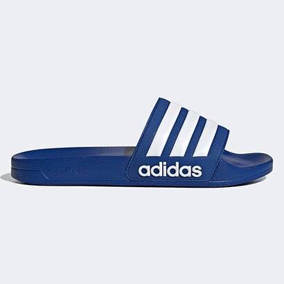 Chinelo Slide Adidas Adilette Shower - Azul Royal
