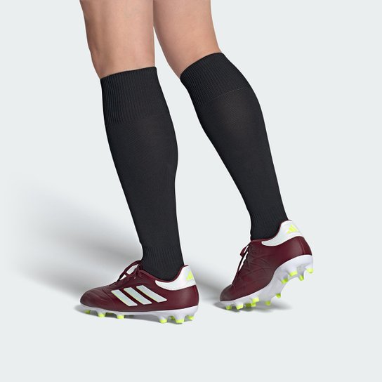 Chuteira Campo Adidas Copa Pure 23 Acad Unissex