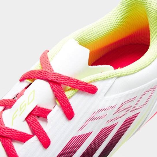 Chuteira Campo Adidas F50 Club Unissex