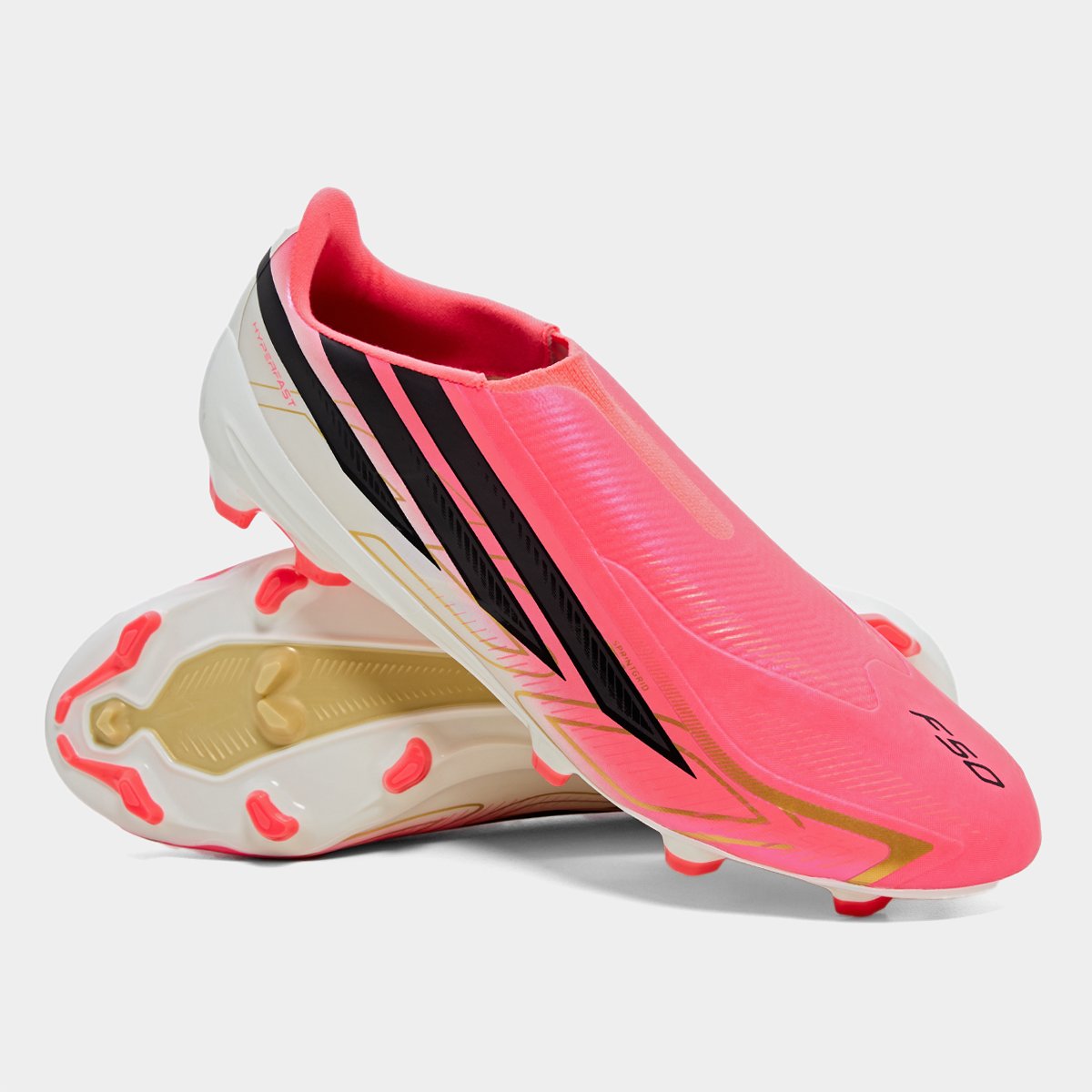 Chuteira Campo Adidas F50 Hyperfast League LL Copa Do Mundo | Loja