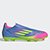 Chuteira Campo Adidas F50 League LL Unissex - Azul+Verde