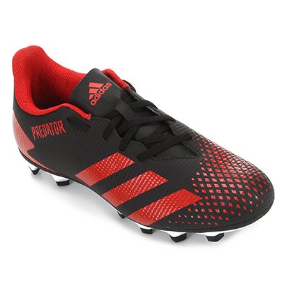 Chuteira Campo Adidas Predator 20 4 FG | Loja do Cruzeiro