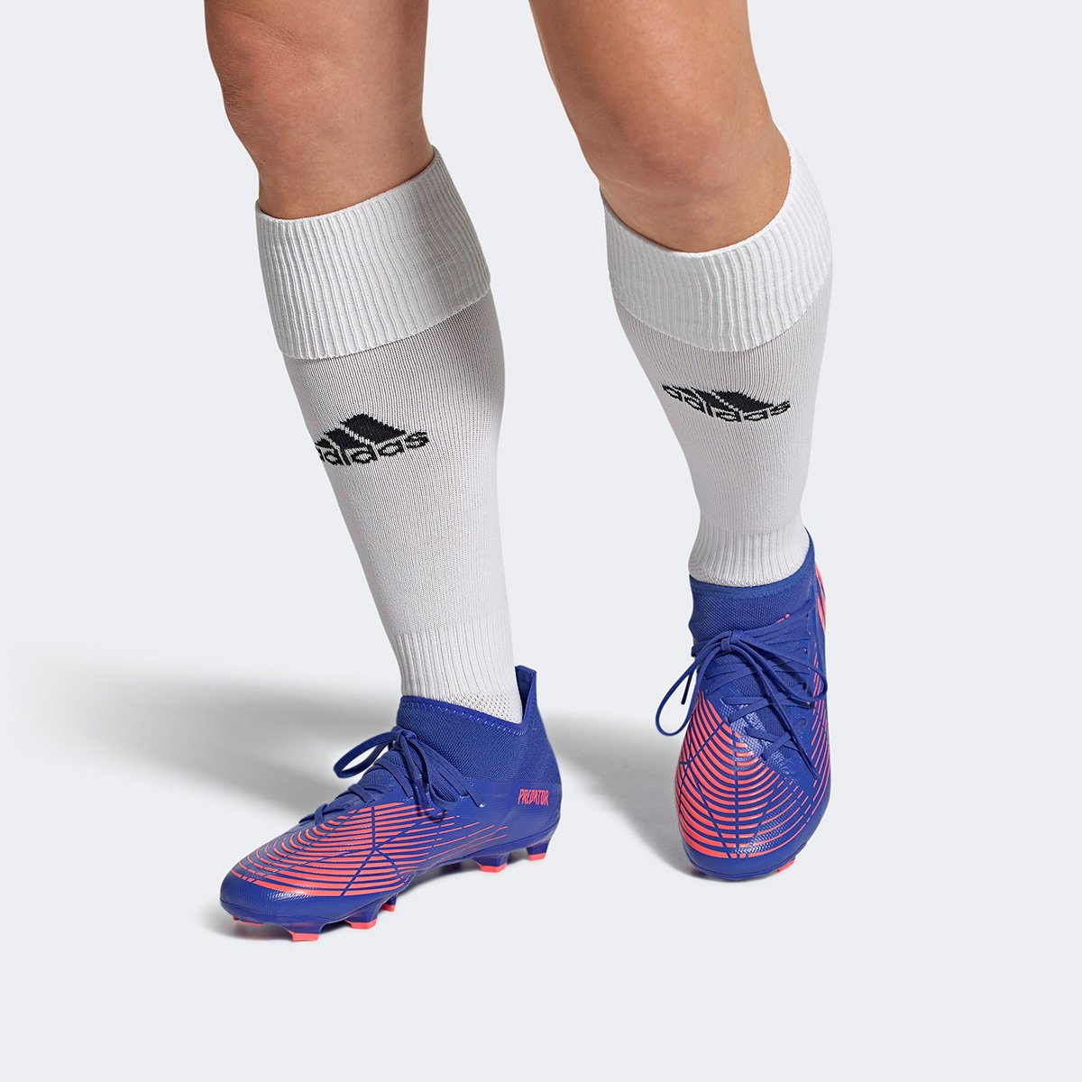 シューズ PREDATOR Chuteira Campo Adidas Predator 22 3 | Loja do Cruzeiro