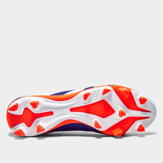 Chuteira Campo Adidas Predator 24 Club Sock Unissex