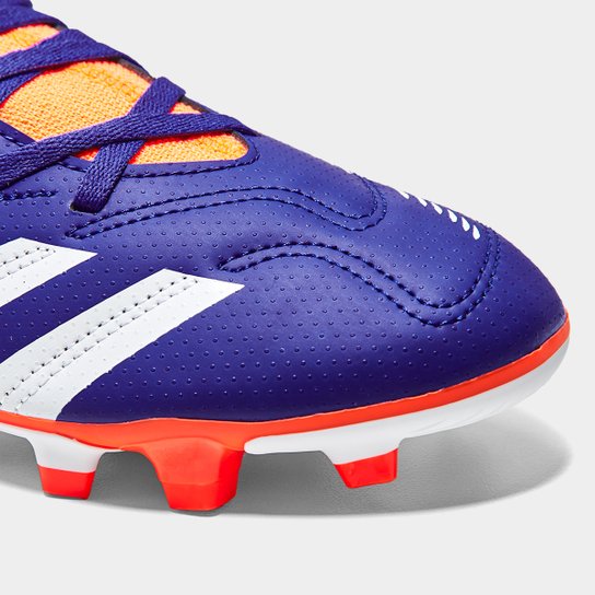 Chuteira Campo Adidas Predator 24 Club Sock Unissex