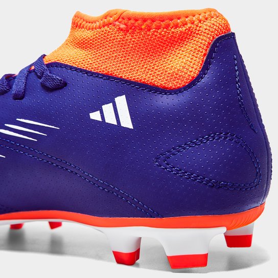 Chuteira Campo Adidas Predator 24 Club Sock Unissex