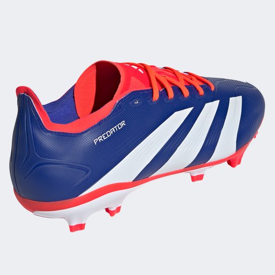 Chuteira Campo Adidas Predator 24 League Low Unissex