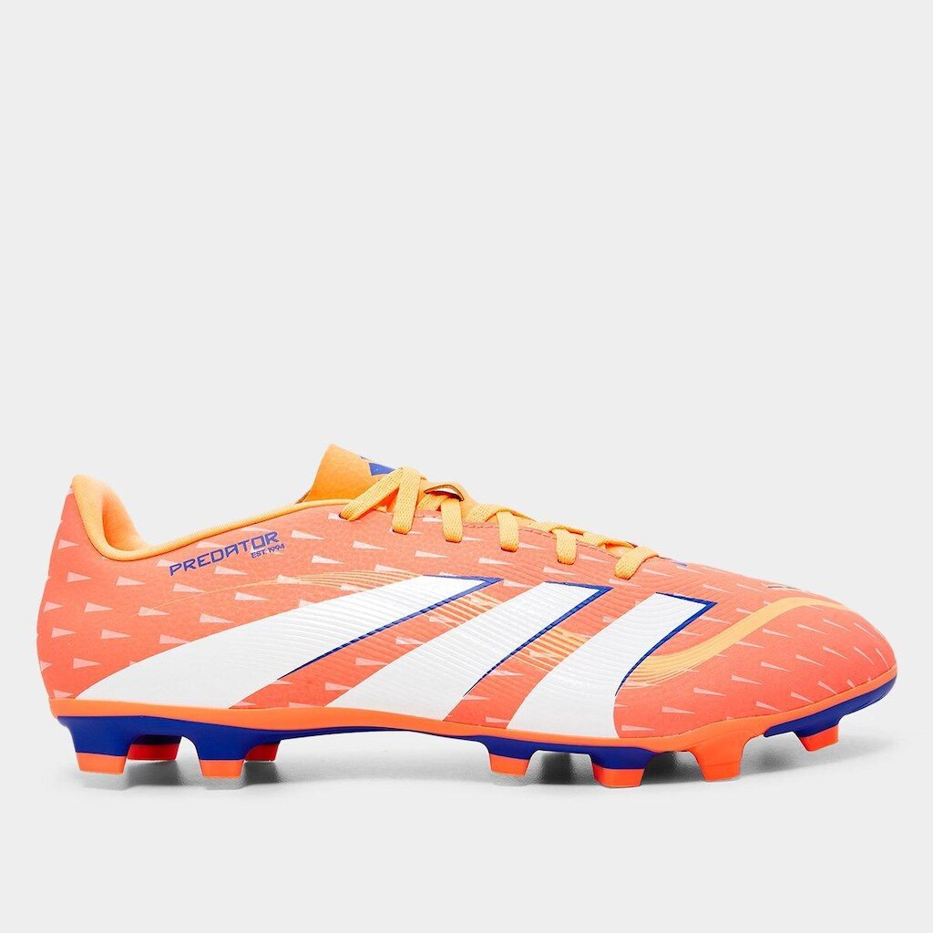 Chuteira Campo Adidas Predator Club Unissex