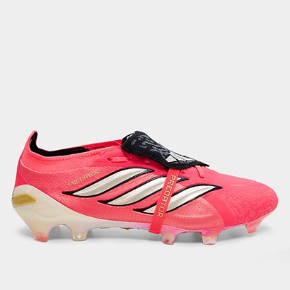 Chuteira Campo Adidas Predator Elite Língua Dobrável Copa Do Mundo
