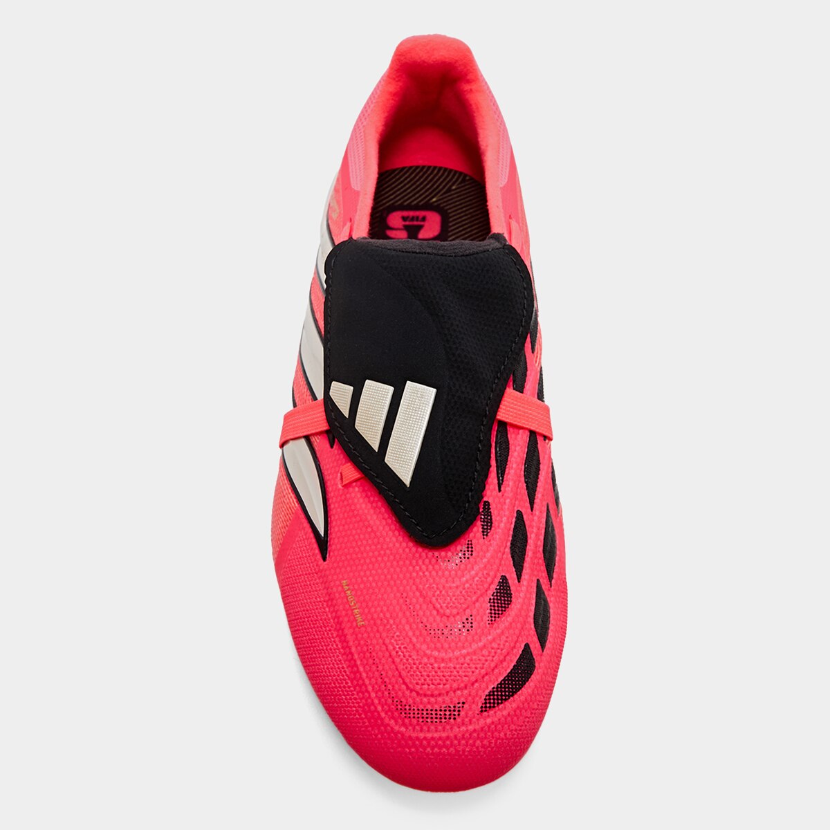 Chuteira Campo Adidas Predator League Língua Dobrável Copa Do