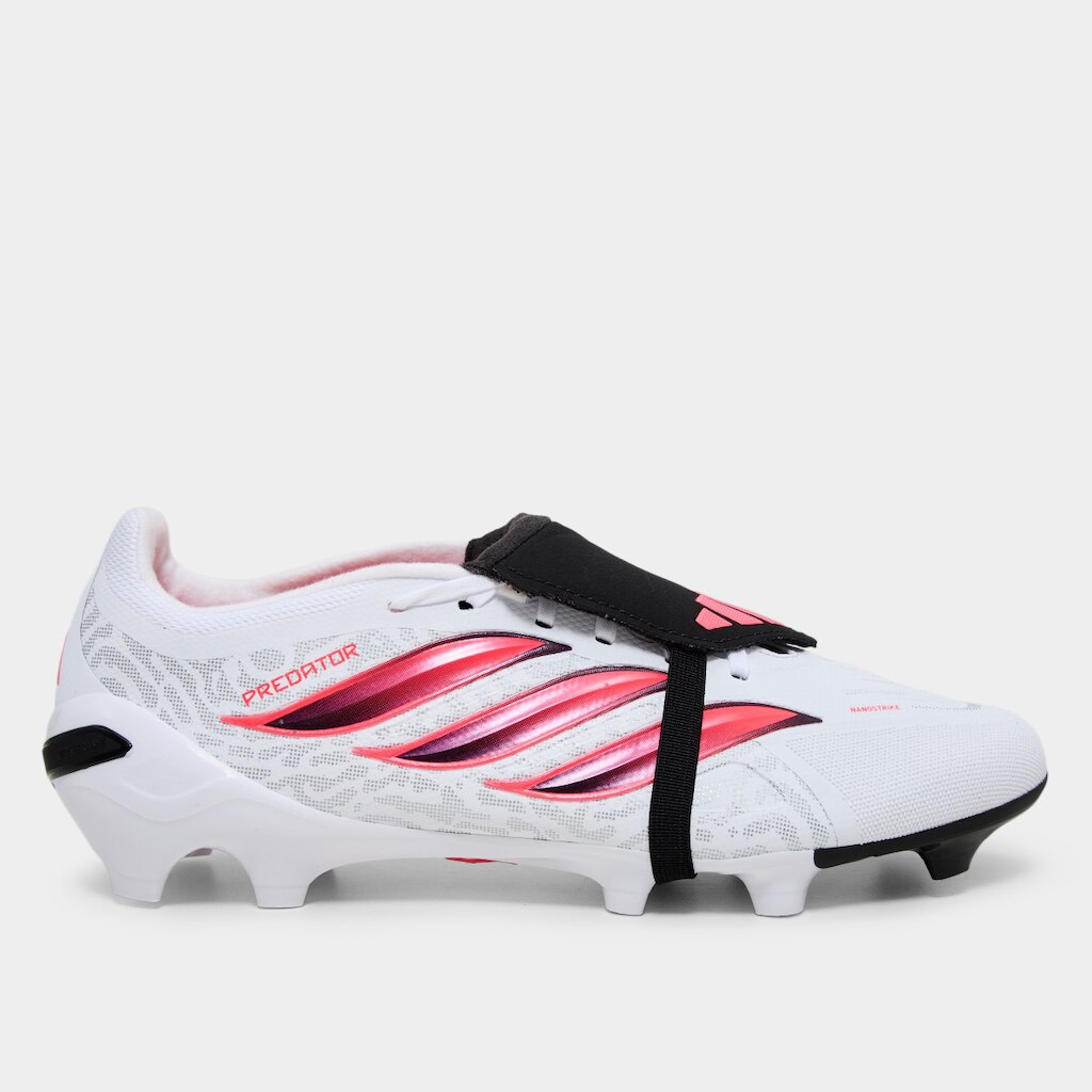 Chuteira Campo Adidas Predator League Língua Dobrável