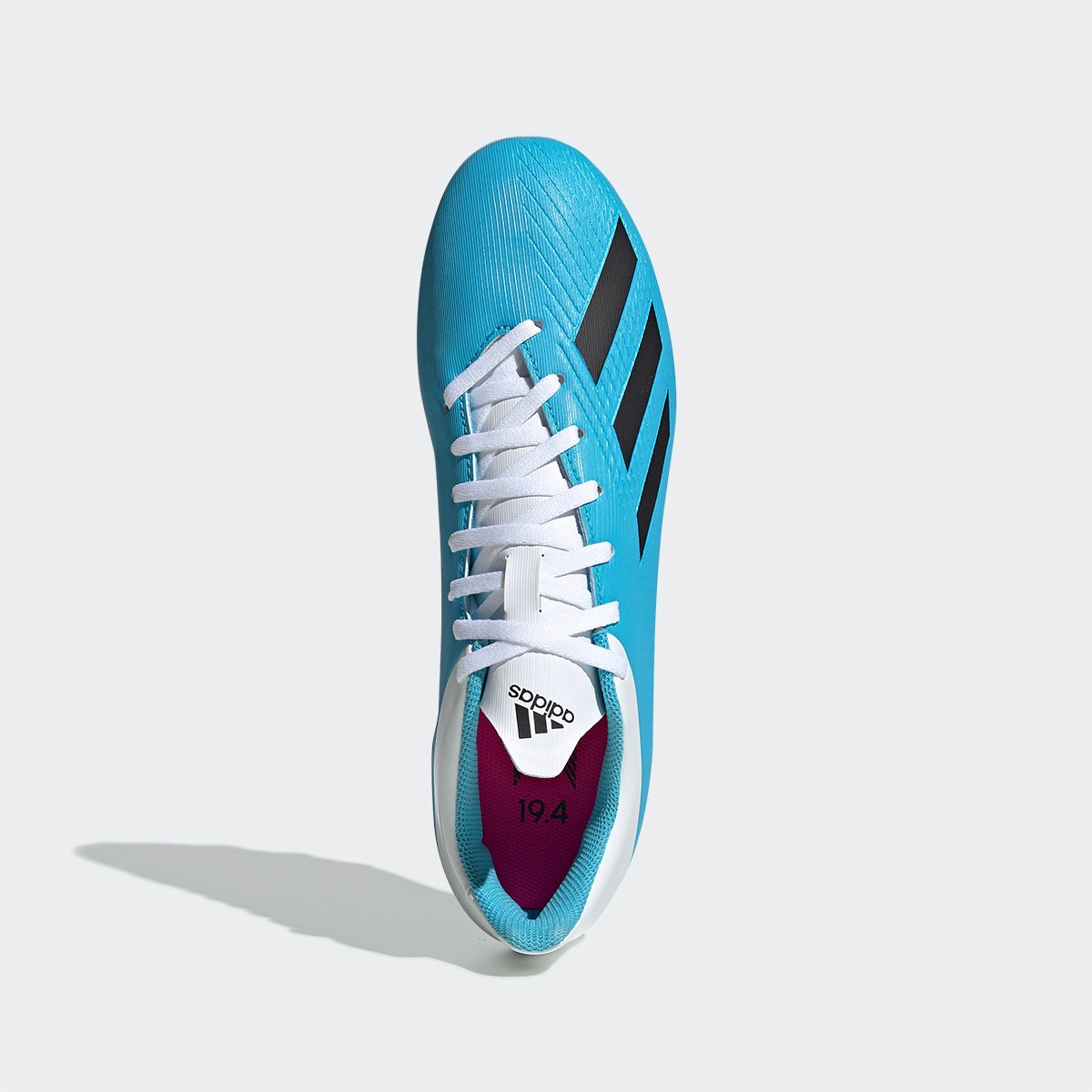Chuteira Campo Adidas X 19 4 FG | Loja do Cruzeiro