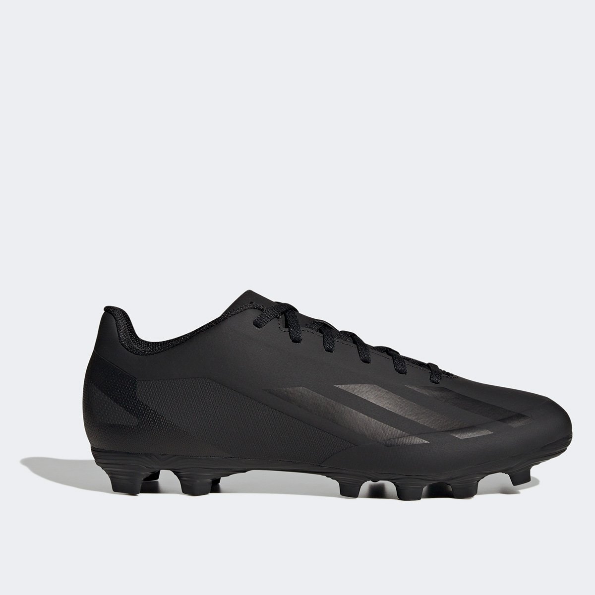 【Foo】 Chuteira Campo Adidas X Crazyfast.4 Flexibe Ground Unissex
