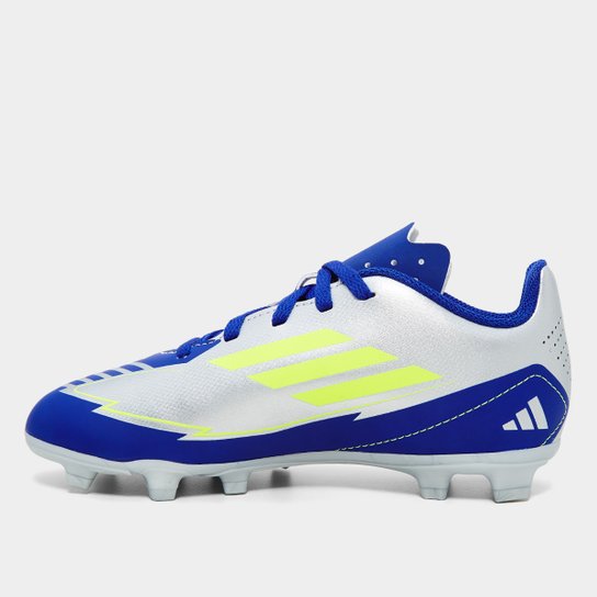 Chuteira Campo Infantil Adidas F50 Club Messi