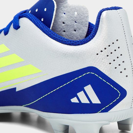 Chuteira Campo Infantil Adidas F50 Club Messi