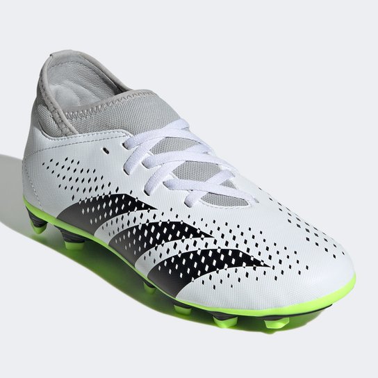 Chuteira Campo Infantil Adidas Predator Accuracy P4 Sock Unissex