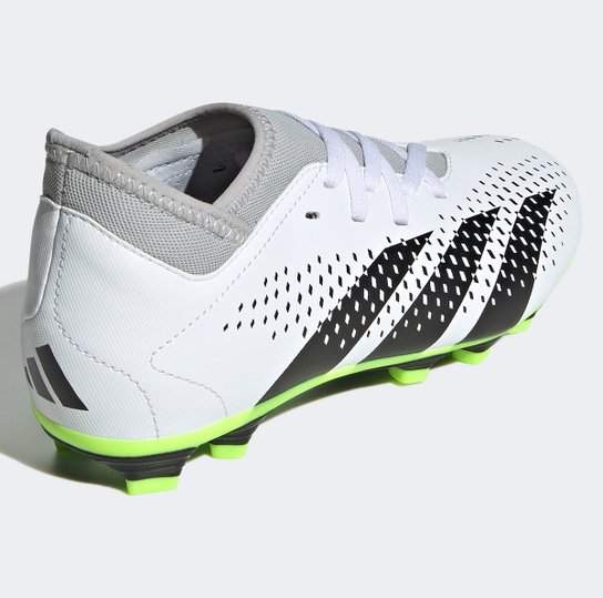 Chuteira Campo Infantil Adidas Predator Accuracy P4 Sock Unissex