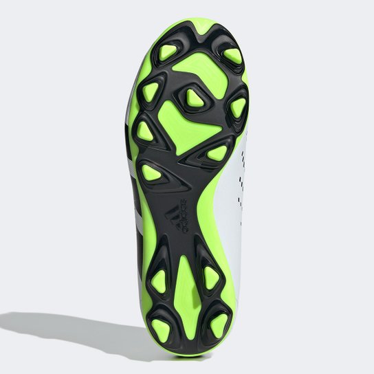 Chuteira Campo Infantil Adidas Predator Accuracy P4 Sock Unissex