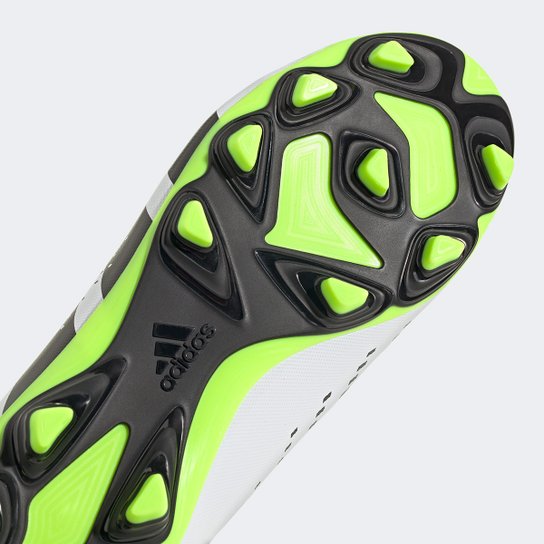 Chuteira Campo Infantil Adidas Predator Accuracy P4 Sock Unissex