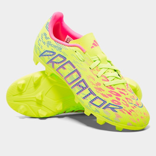 Chuteira Campo Infantil Adidas Predator Club