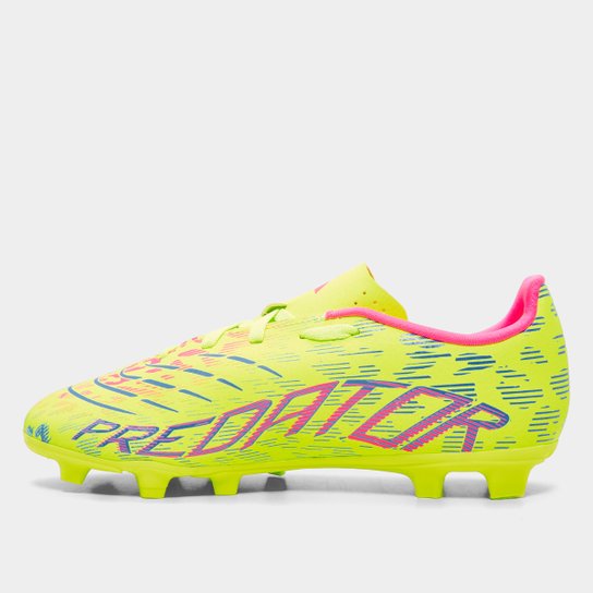Chuteira Campo Infantil Adidas Predator Club