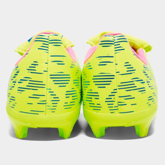 Chuteira Campo Infantil Adidas Predator League Lin