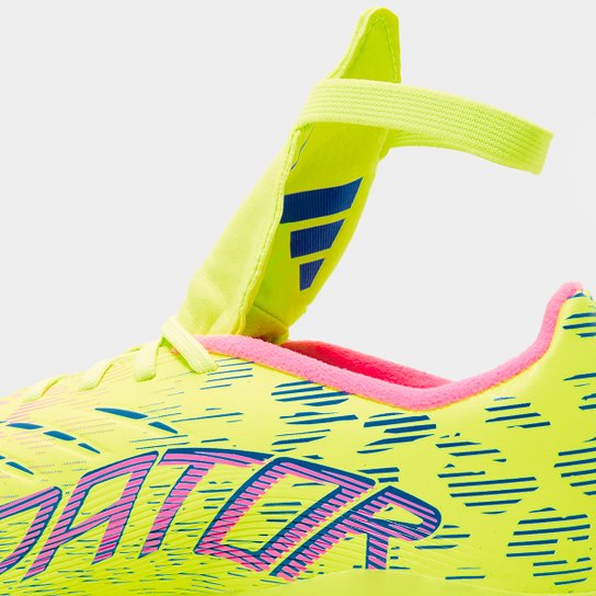 Chuteira Campo Infantil Adidas Predator League Lin