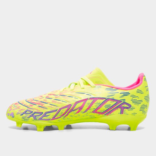 Chuteira Campo Infantil Adidas Predator League