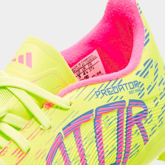 Chuteira Campo Infantil Adidas Predator League