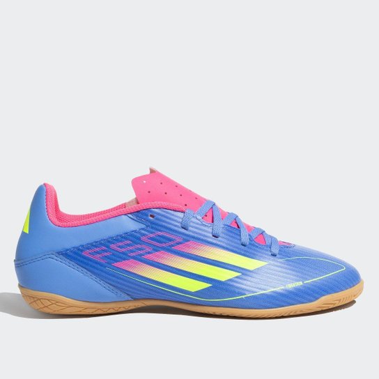 Chuteira Futsal Adidas F50 Club Unissex