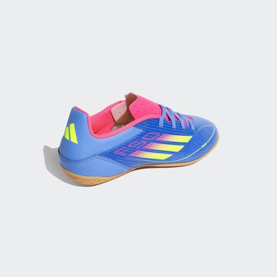 Chuteira Futsal Adidas F50 Club Unissex
