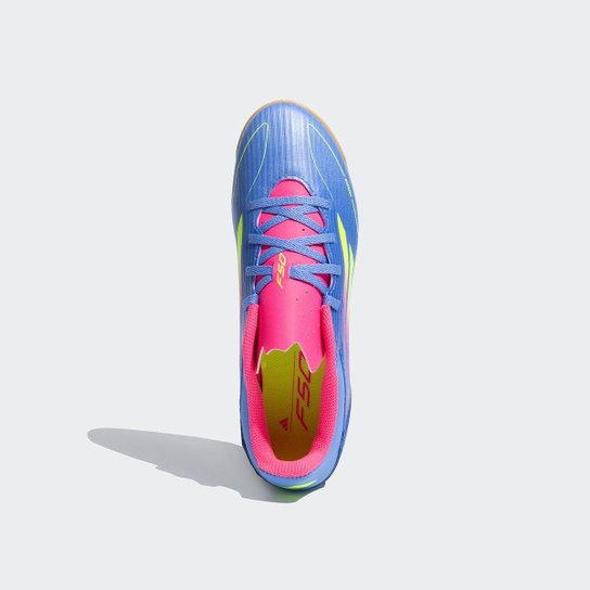 Chuteira Futsal Adidas F50 Club Unissex
