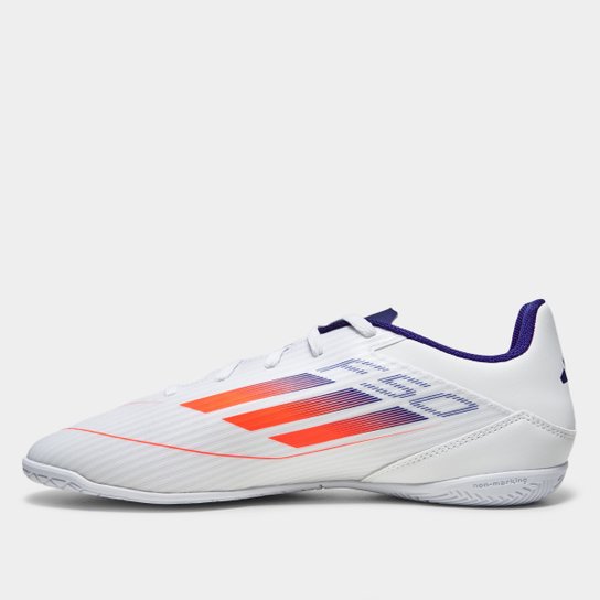 Chuteira Futsal Adidas F50 Club Unissex