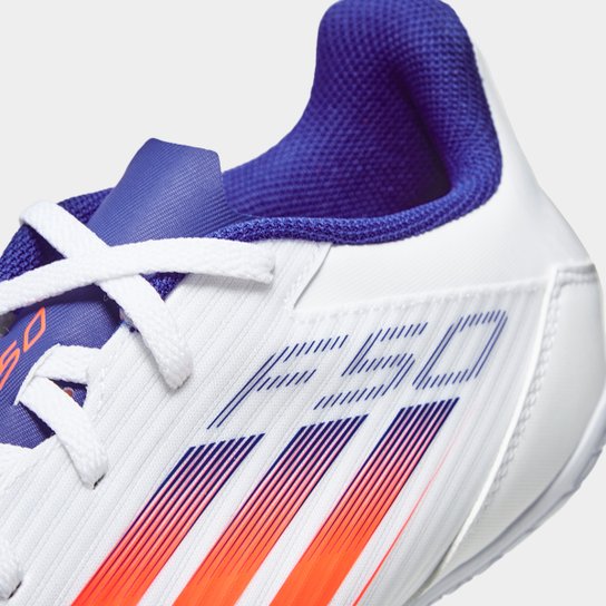 Chuteira Futsal Adidas F50 Club Unissex