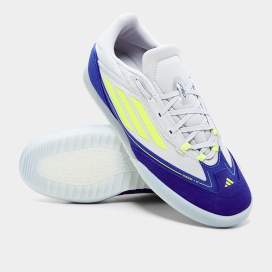 Chuteira Futsal Adidas F50 Freestyle Messi Unissex