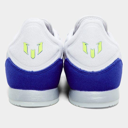 Chuteira Futsal Adidas F50 Freestyle Messi Unissex