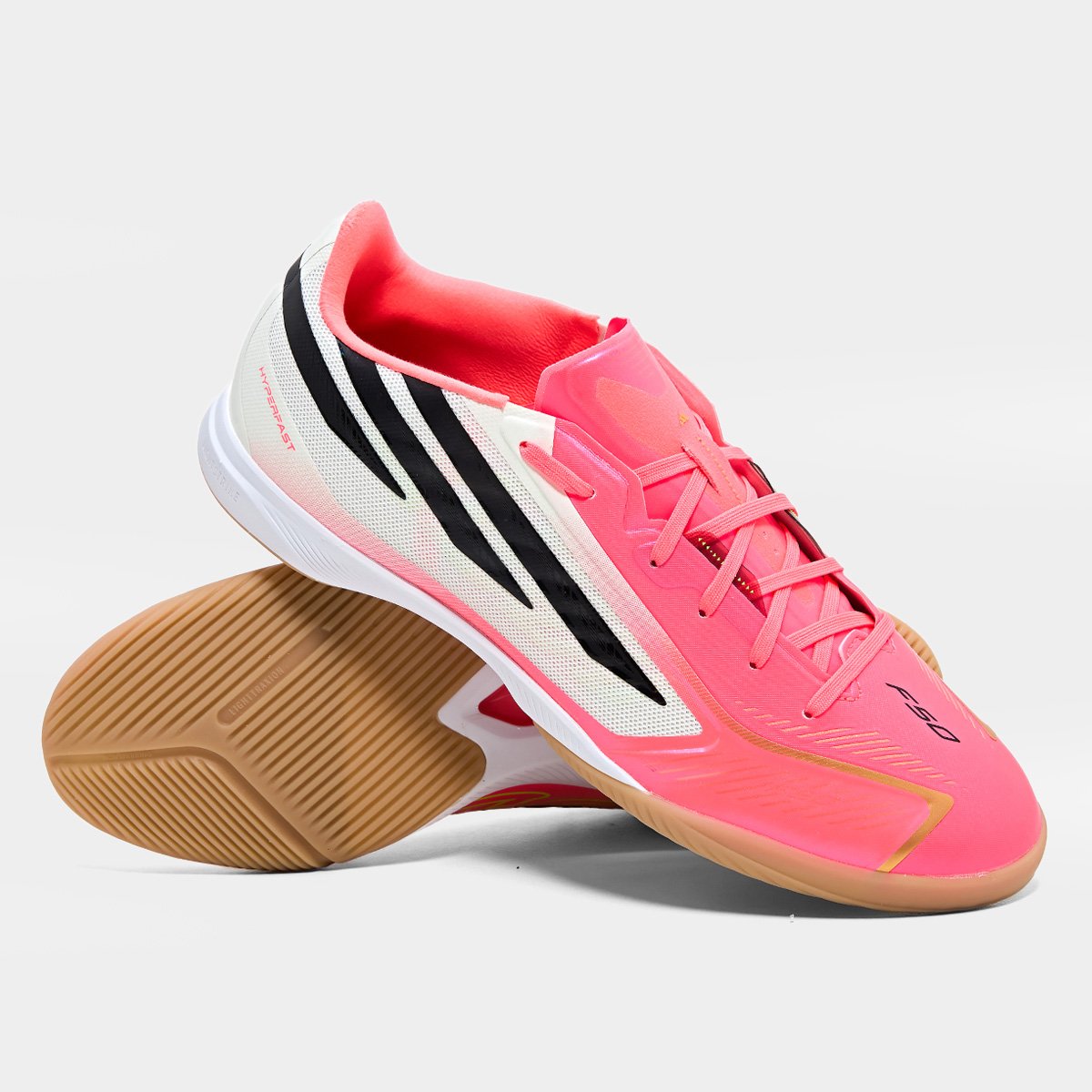 Chuteira Futsal Adidas F50 Hyperfast Pro Copa Do Mundo | Loja do