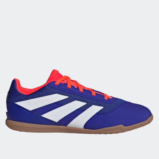 Chuteira Futsal Adidas Predator 24 Club Unissex