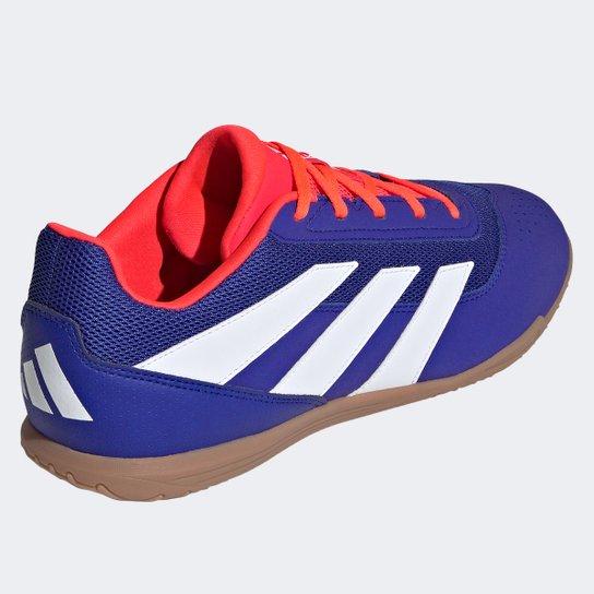 Chuteira Futsal Adidas Predator 24 Club Unissex