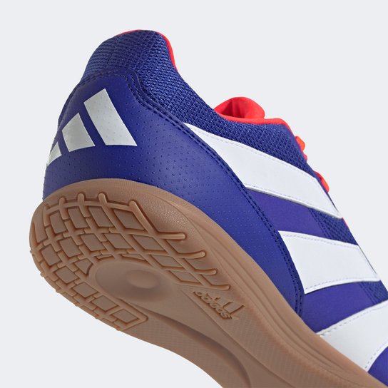 Chuteira Futsal Adidas Predator 24 Club Unissex