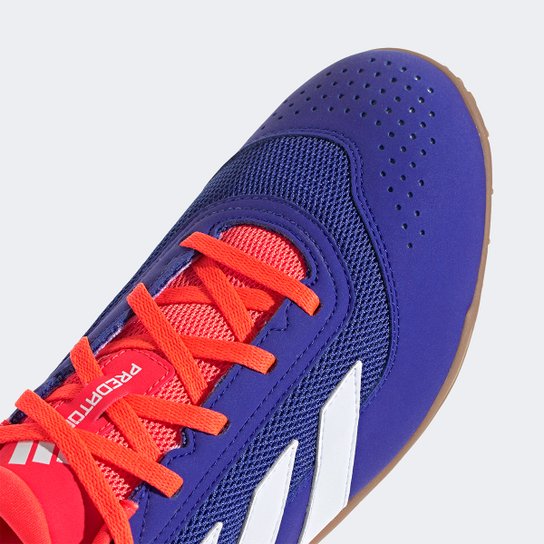 Chuteira Futsal Adidas Predator 24 Club Unissex