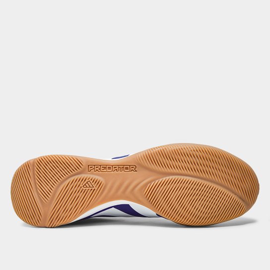 Chuteira Futsal Adidas Predator 24 League Low Unissex