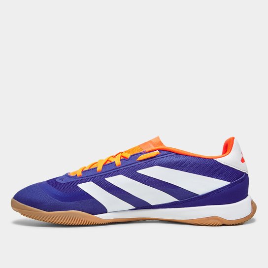 Chuteira Futsal Adidas Predator 24 League Low Unissex