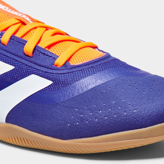 Chuteira Futsal Adidas Predator 24 League Low Unissex