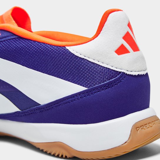 Chuteira Futsal Adidas Predator 24 League Low Unissex
