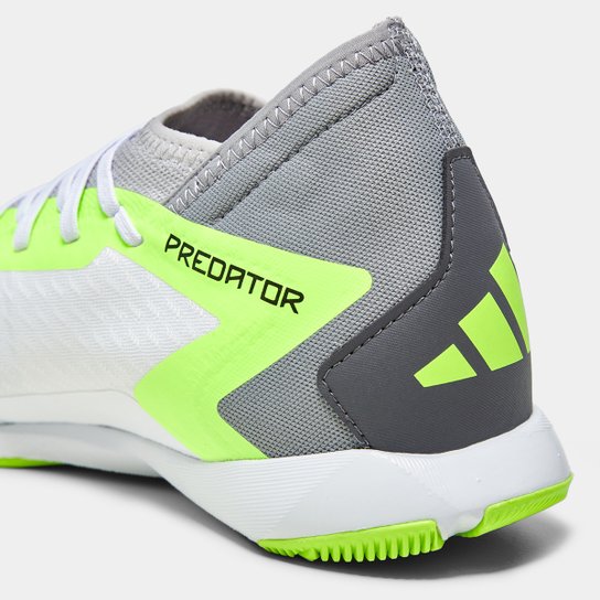 Chuteira Futsal Adidas Predator Accuracy P3 Unissex